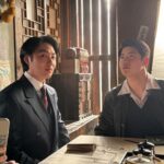 Seo Eun-soo Instagram - 오늘이 막방이라니..🥲 잠시후 9시50분 수사반장 1958 마지막회가 방송됩니다 :) 혜주 안녕 ! 🤎💛