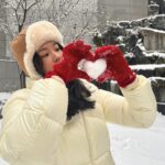 Seo Eun-soo Instagram - 모두 행복하셨으면 좋겠어요. 💌