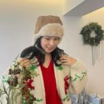 Seo Eun-soo Instagram - 크리스마스잖아요🌹
