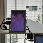 Seo Eun-soo Instagram - 여름일기 🛼🩵🤎🫧