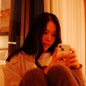 Seo Eun-soo Instagram - ☁️