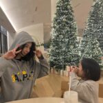 Seo Eun-soo Instagram - 매일이 크리스마스 이브인 것 처럼🎄