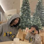 Seo Eun-soo Instagram - 매일이 크리스마스 이브인 것 처럼🎄