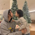 Seo Eun-soo Instagram - 매일이 크리스마스 이브인 것 처럼🎄