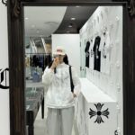 Seo Eun-soo Instagram - 봄꽃 흐드러지던 어느날.