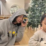 Seo Eun-soo Instagram - 매일이 크리스마스 이브인 것 처럼🎄
