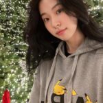 Seo Eun-soo Instagram - 매일이 크리스마스 이브인 것 처럼🎄