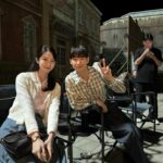 Seo Eun-soo Instagram - 잠시후 9시 50분! 수사반장1958 2부에서 만나요 💌🫶🏻❤️