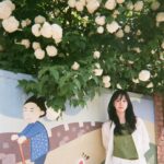 Seo Eun-soo Instagram - 필카모음 🩵🪿🦋🍀🫧
