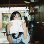 Seo Eun-soo Instagram - 필카모음 🩵🪿🦋🍀🫧