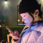 Seo Eun-soo Instagram - 🔭✨🪐 @stay_hosiga