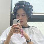 Seo Eun-soo Instagram - 💙🩵💙🩵
