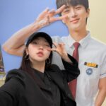 Seo Hye-won Instagram - ☆종영소감 2탄☆ ㄴビ... ገㅏ끔...눈물을 흘린⊂ㅏ.... 헤어나오지 못하고 선업튀ost로 하루의 시작과 끝을 함께 하고 있는 1인입니다💁‍♀️ 지난 몇 개월간 선업튀와 함께 하면서 많이 배우고 따뜻했습니다. 작가님, 감독님, 스텝분들, 선배님들, 동료 배우분들 모두 너무나 고생 많으셨습니다!!!!!!❣️ #선재업고튀어 #lovelyrunner @tvn_drama @tving.official #이시은#윤종호#김태엽#변우석#김혜윤#송건희#이승협#송지호#성병숙#정영주#김원해#서혜원