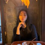 Seo Hye-won Instagram - 🍂