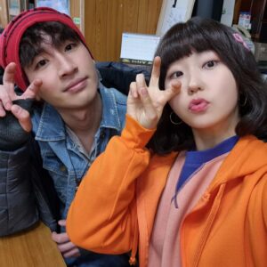 Seo Hye-won Instagram - 🐗멧돼지조심🐗