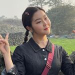 Seo Hye-won Instagram - 2,3월의 제주도