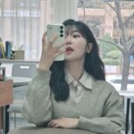 Seo Hye-won Instagram - 봄이다🌼