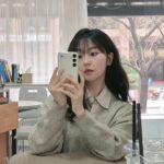 Seo Hye-won Instagram – 봄이다🌼