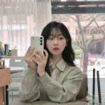 Seo Hye-won Instagram - 봄이다🌼