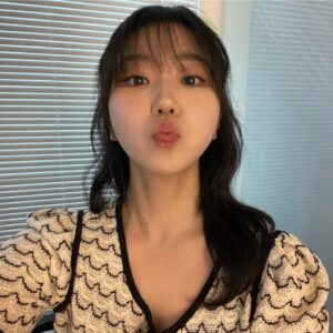 Seo Hye-won Instagram - 🫶🏻