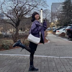 Seo Hye-won Instagram - 현주의 변천사🕒
#선재업고튀어 #lovelyrunner#현주#서혜원