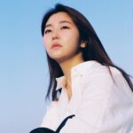 Seo Hye-won Instagram - 🩵🤍