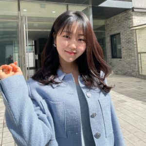 Seo Hye-won Instagram - 현주🩵
#선재업고튀어 #lovelyrunner 
#서혜원 #이현주
@tvn_drama @tving.official