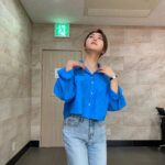 Seo Hye-won Instagram - 오늘 저녁도 #끝내주는해결사 🔥
