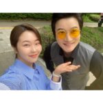 Seo Hye-won Instagram - 오늘 밤도 끝내주는 해결사🔥 jtbc와 티빙에서 만나요🫡 #8시50분#끝내주는해결사