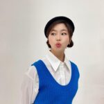 Seo Hye-won Instagram - 💙