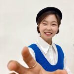 Seo Hye-won Instagram - 💙