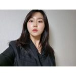 Seo Hye-won Instagram – 🖤