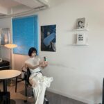 Seo Ji-hye Instagram – 아마도 이번생엔 팔자에 장발이 없나바..😅