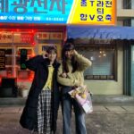 Seo Ji-hye Instagram - 이수내🫶🏻배규녕 오늘 마지막회가 방영됩니당🥲 #어쩌다마주친그대 @kbsdrama 👭
