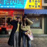 Seo Ji-hye Instagram - 이수내🫶🏻배규녕 오늘 마지막회가 방영됩니당🥲 #어쩌다마주친그대 @kbsdrama 👭
