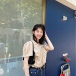 Seo Ji-hye Instagram - 여름쉽게안가넹🥵