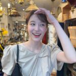 Seo Ji-hye Instagram - 여름쉽게안가넹🥵
