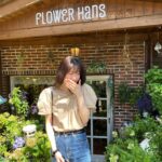 Seo Ji-hye Instagram - 예쁘고 더운 날씨☀️