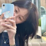 Seo Ji-hye Instagram – 정말 모르겠는 요즘 감성😅 어렵따🤦🏻‍♀️