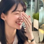 Seo Ji-hye Instagram - 정말 모르겠는 요즘 감성😅 어렵따🤦🏻‍♀️