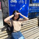 Seo Ji-hye Instagram - 예쁘고 더운 날씨☀️