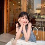 Seo Ji-hye Instagram - 어떤 여름날💘