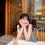 Seo Ji-hye Instagram - 어떤 여름날💘