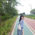 Seo Ji-hye Instagram - 녹아버릴거 같은 날씨 🫠