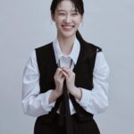 Seo Ji-hye Instagram - 내가 젤 좋아하는 1번 빙구사진😎