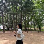 Seo Ji-hye Instagram – 초여름의 마음으로📮