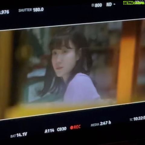 Seo Ji-hye Instagram - 이제는 전부 추억행 🚘 #어쩌다마주친그대 #순애