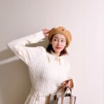 Seo Yu-na Instagram – _ #협찬 
남은 2022 도 행복하게 보내기 ❄️, 

#MLBCREW #MLB베레모 
#MLB캔버스백 

@mlbcrew.official 
@mlbkorea