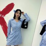 Seo Yu-na Instagram - _ 💚💜💙💛,