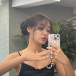 Seo Yu-na Instagram - _ ❄️🌸🎤🎹🎧🤍,
